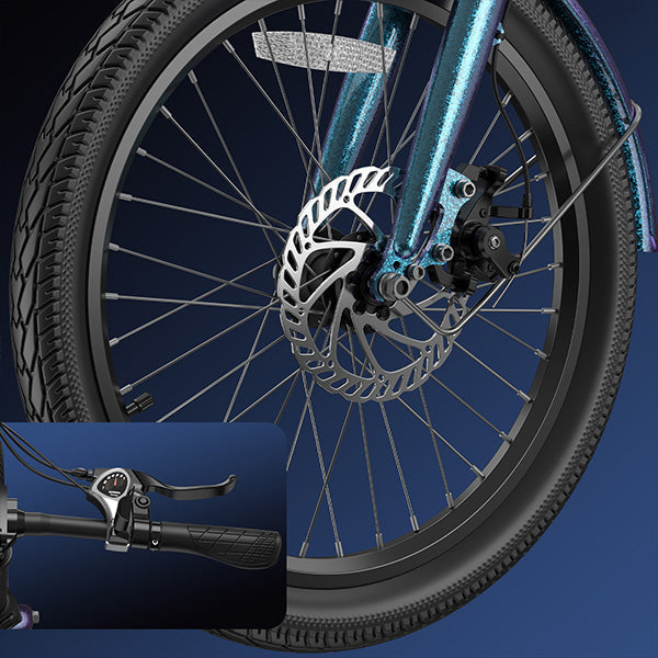 Fafrees F20 Lasting Electric Bike 18.2Ah Fafrees F20 Lasting Electric Bike 18.2Ah